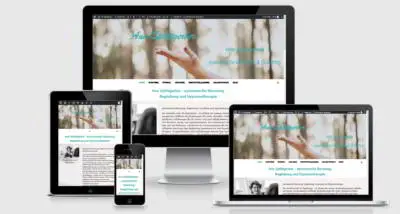 Homepage erstellen für Startups