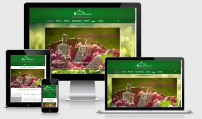 Webseite mit Onlineshop erstellen